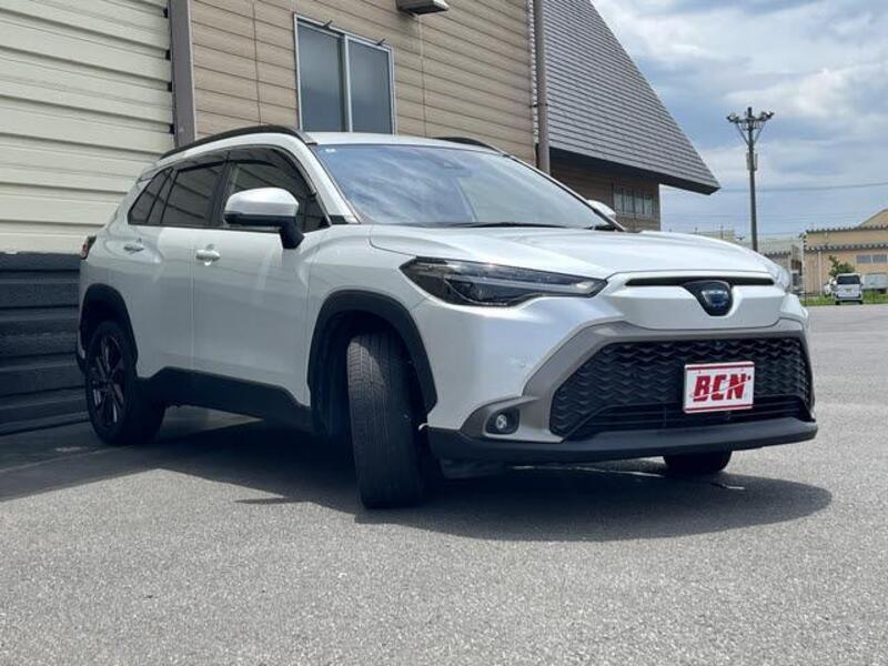 COROLLA CROSS