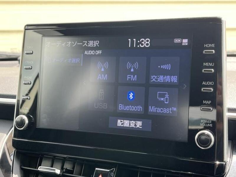COROLLA CROSS