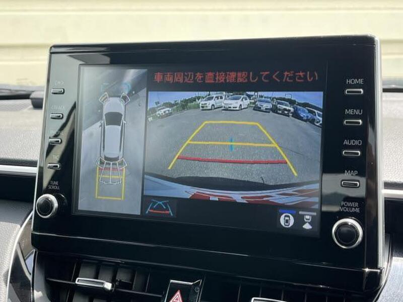 COROLLA CROSS