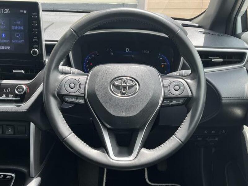 COROLLA CROSS