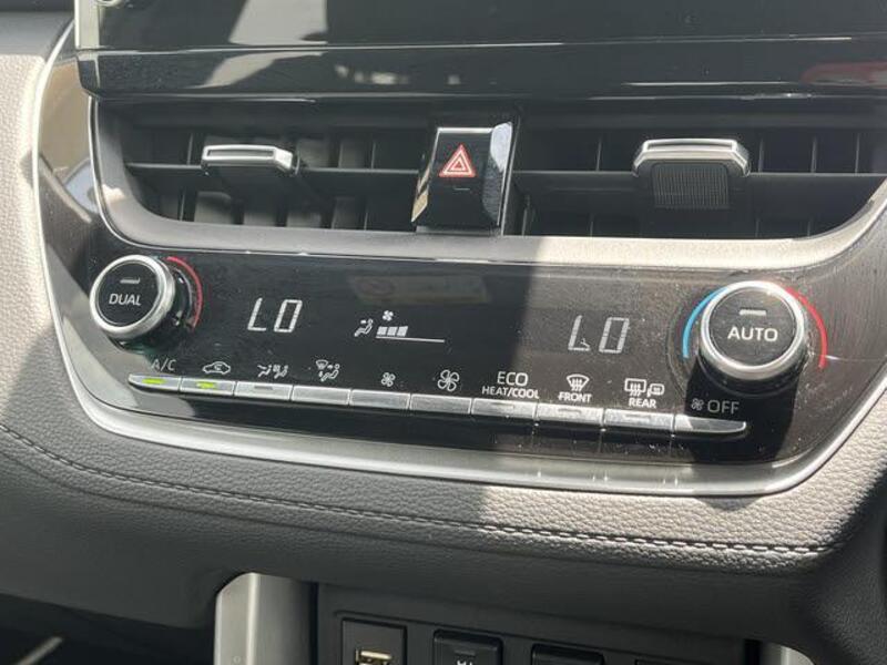 COROLLA CROSS