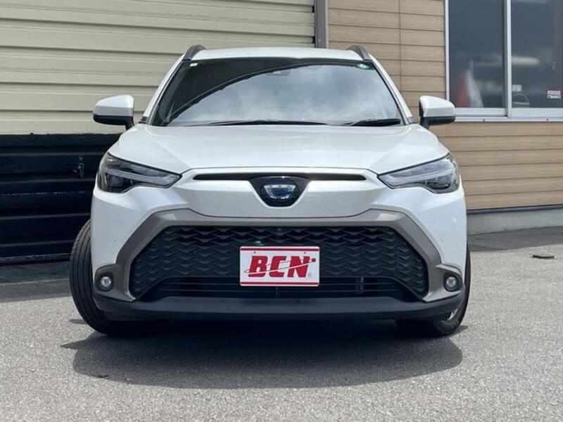 COROLLA CROSS