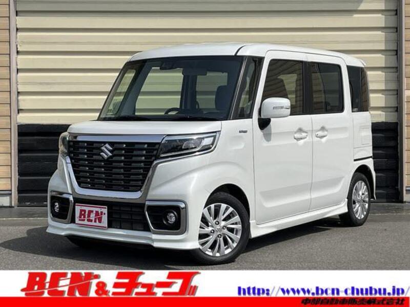 SUZUKI SPACIA CUSTOM