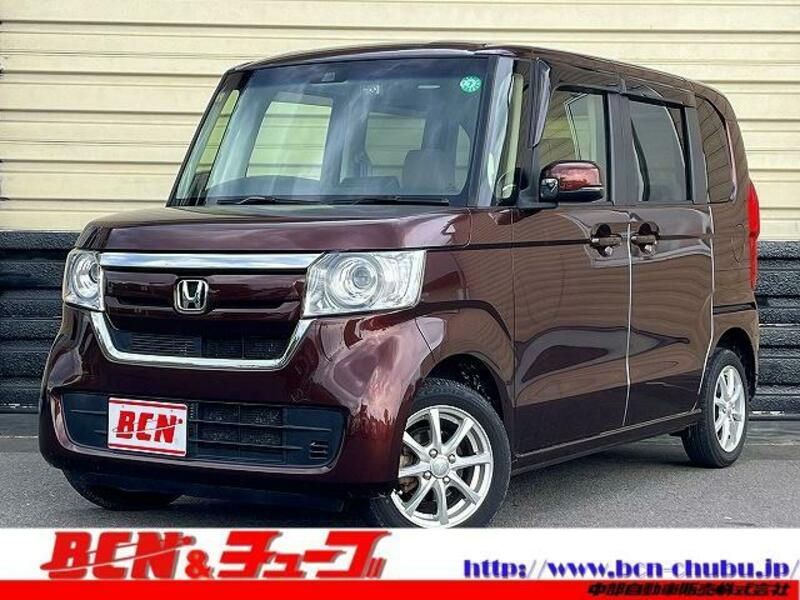 HONDA N BOX