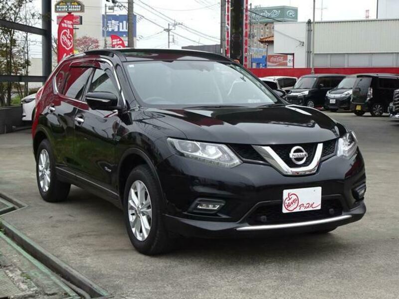 X-TRAIL