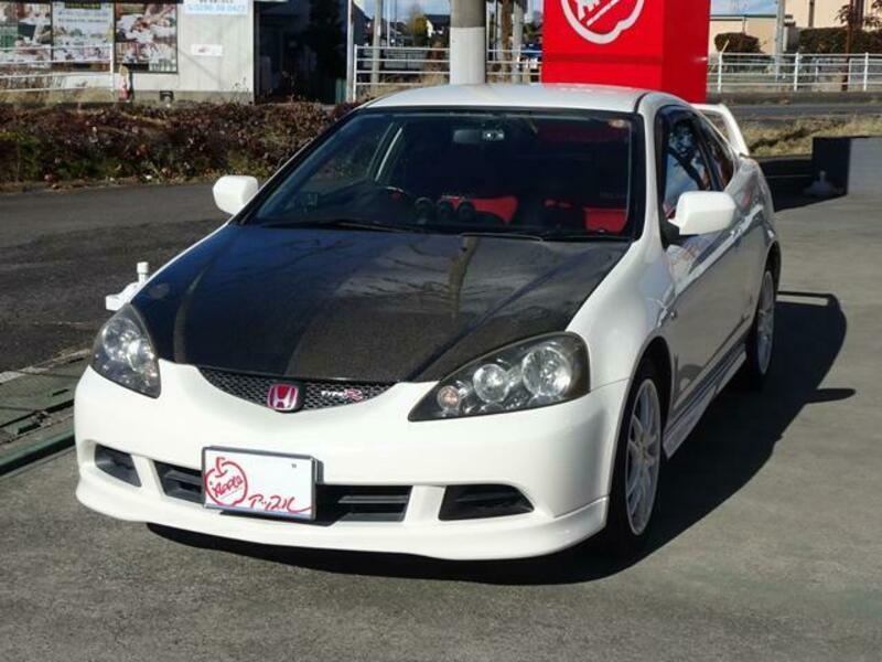 HONDA INTEGRA
