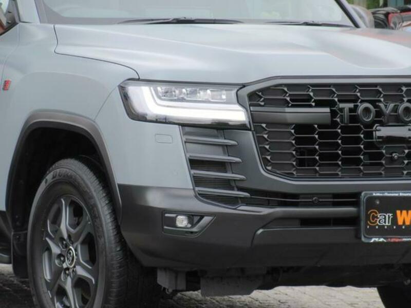 LAND CRUISER