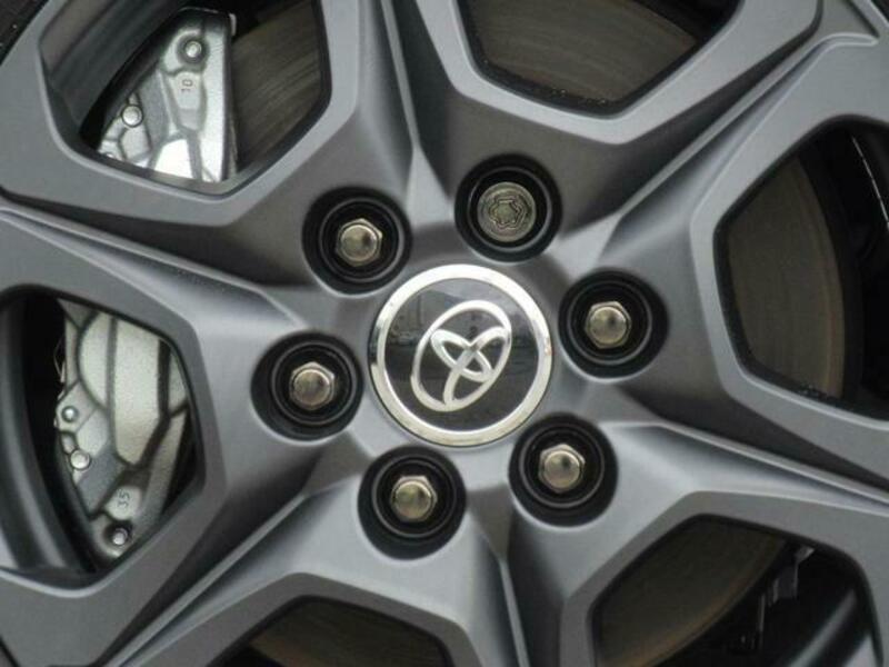 LAND CRUISER