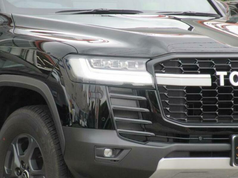 LAND CRUISER