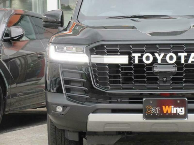 LAND CRUISER