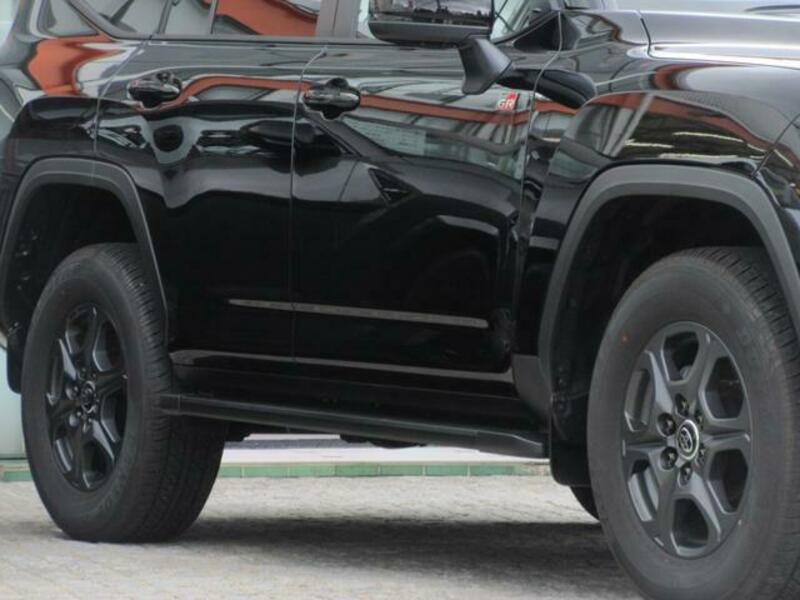 LAND CRUISER