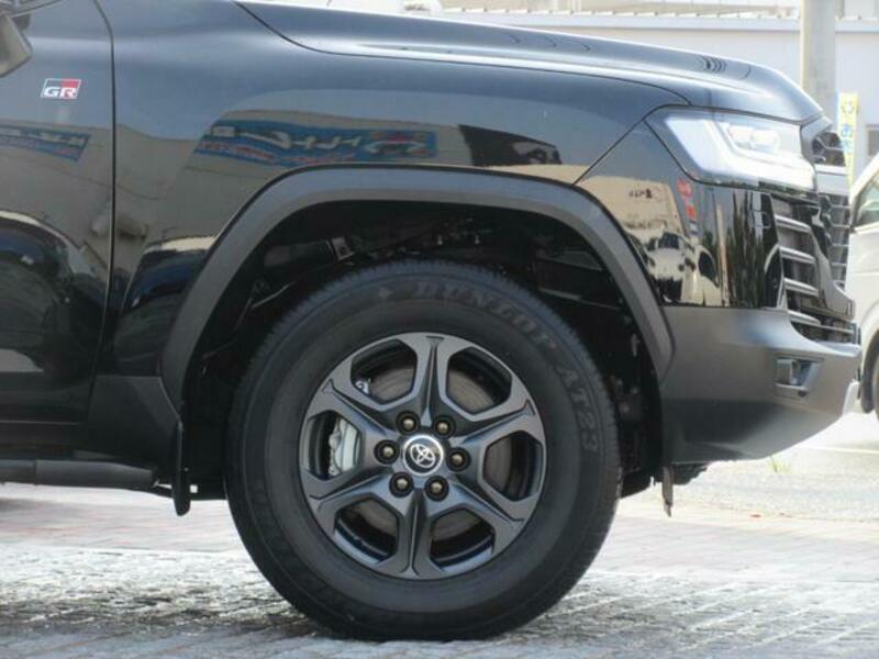 LAND CRUISER