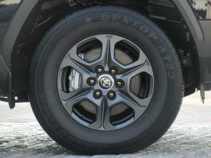 LAND CRUISER