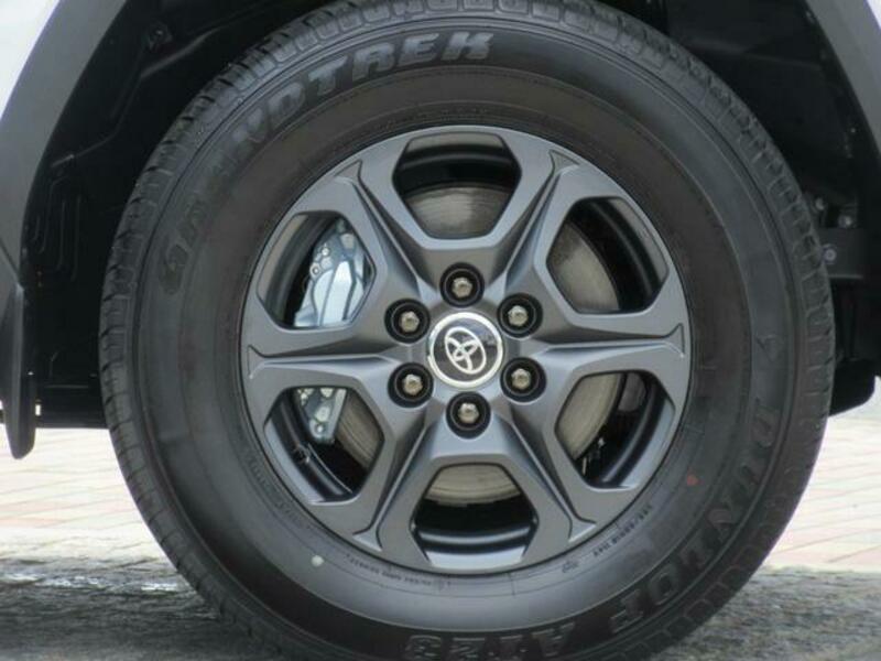 LAND CRUISER