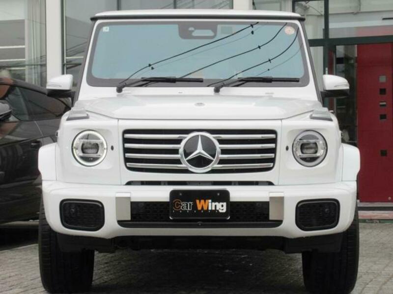 G-CLASS