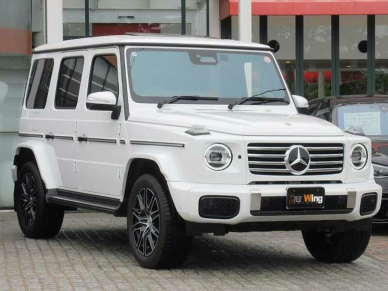 G-CLASS