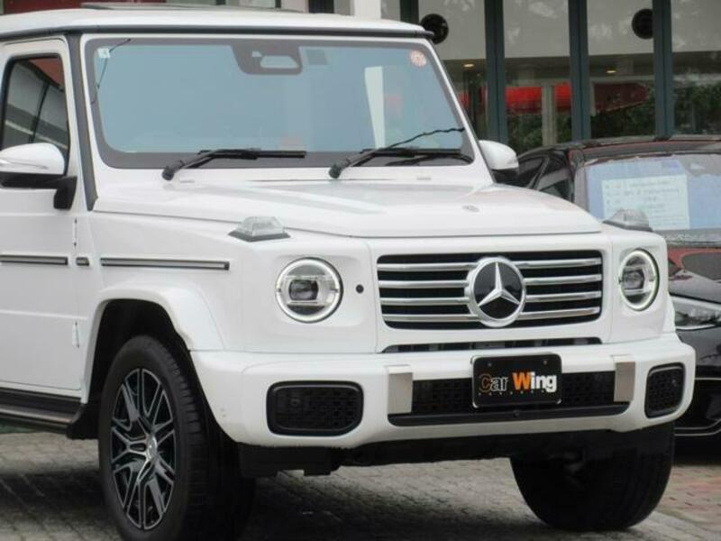 G-CLASS