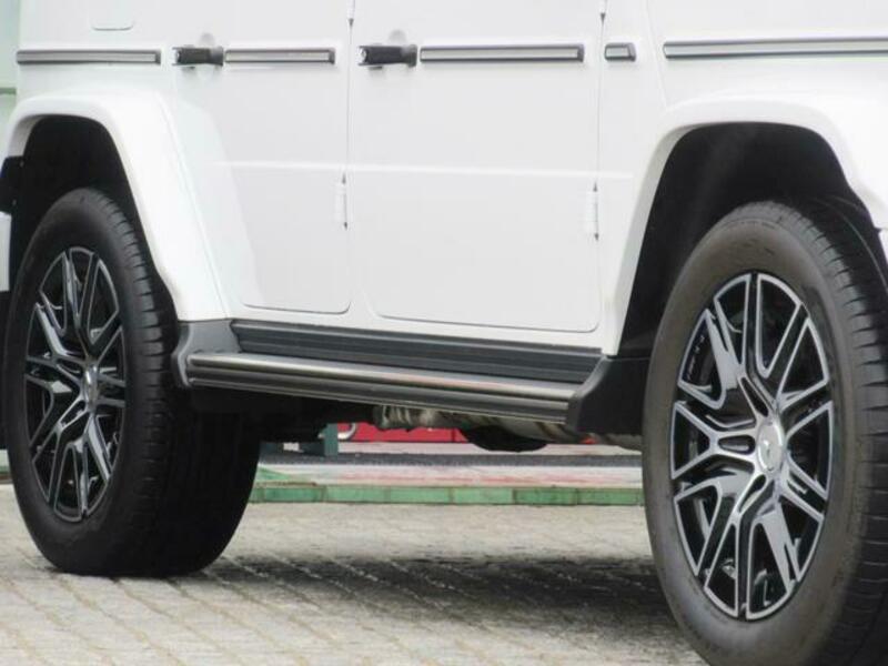 G-CLASS