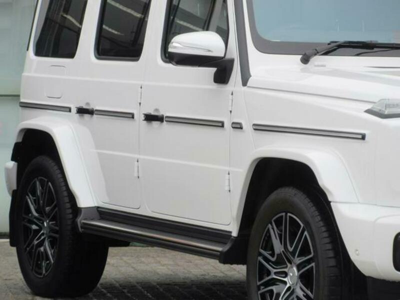 G-CLASS