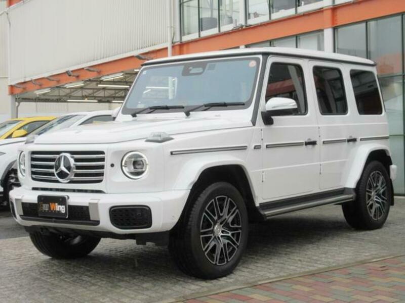 G-CLASS