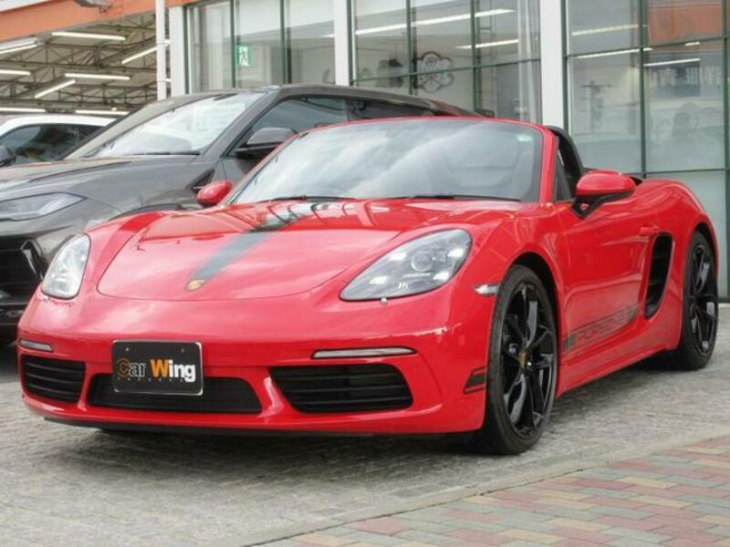 718 BOXSTER