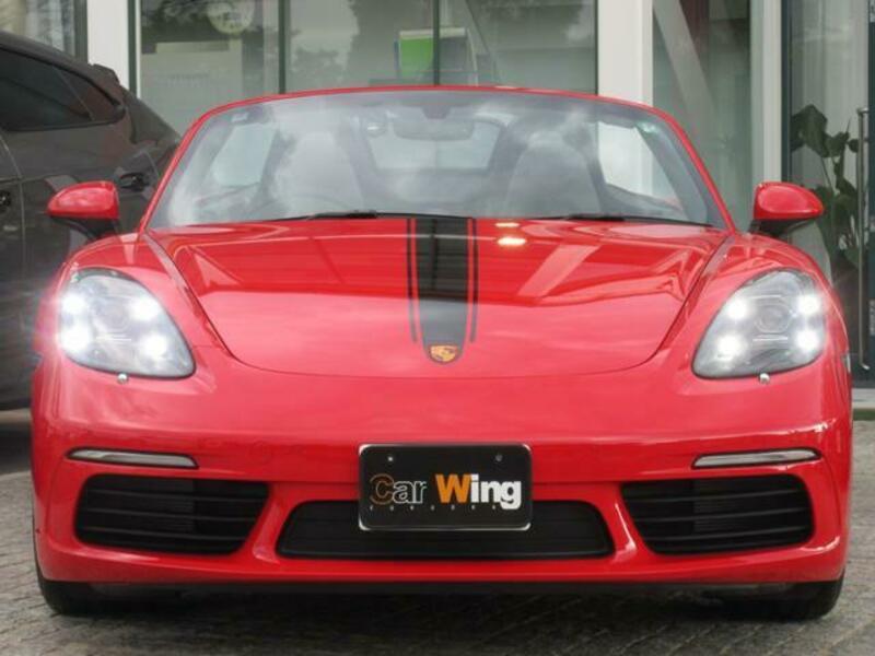 718 BOXSTER