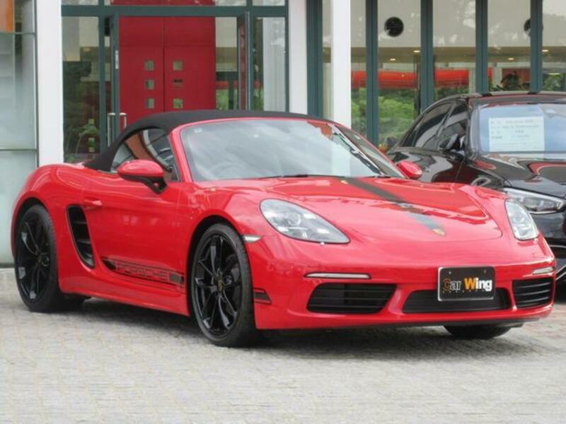 718 BOXSTER