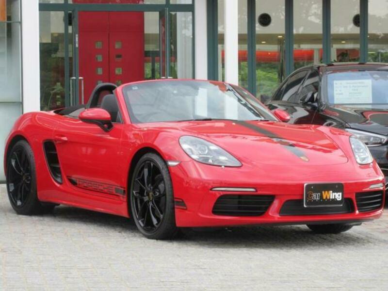 718 BOXSTER