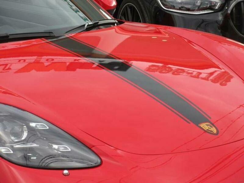 718 BOXSTER
