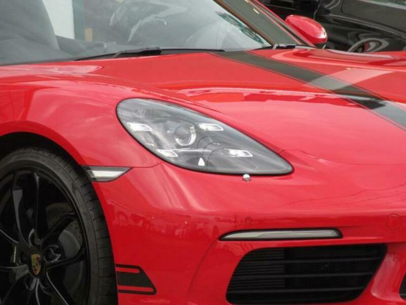 718 BOXSTER