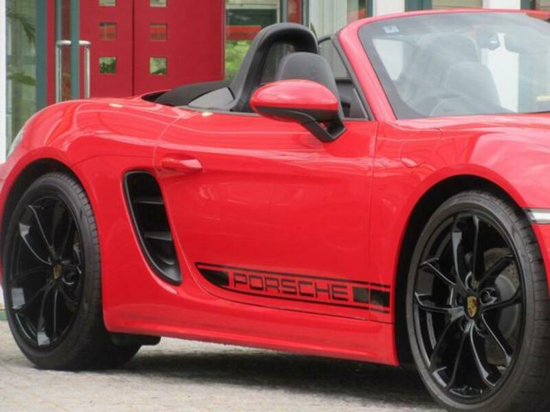 718 BOXSTER