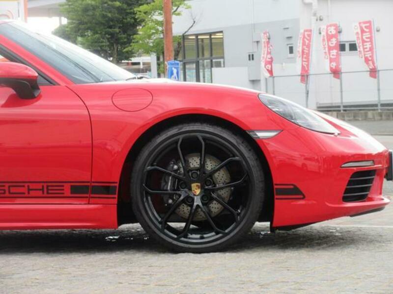 718 BOXSTER