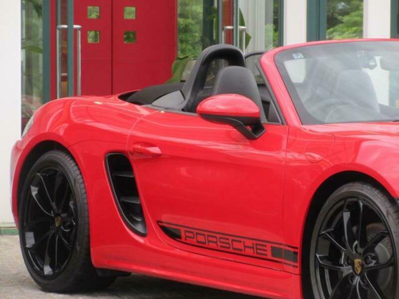 718 BOXSTER