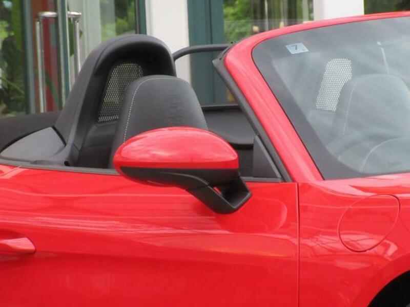 718 BOXSTER