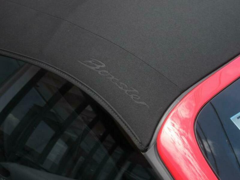 718 BOXSTER
