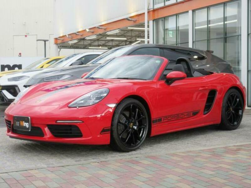 718 BOXSTER