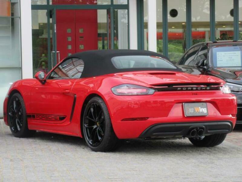 718 BOXSTER