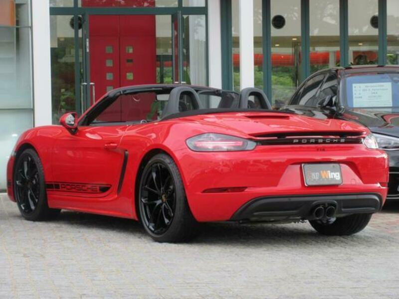 718 BOXSTER