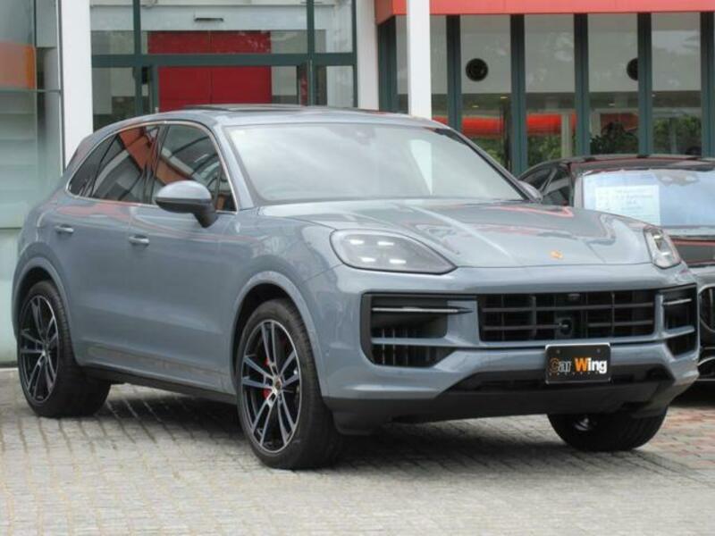 CAYENNE