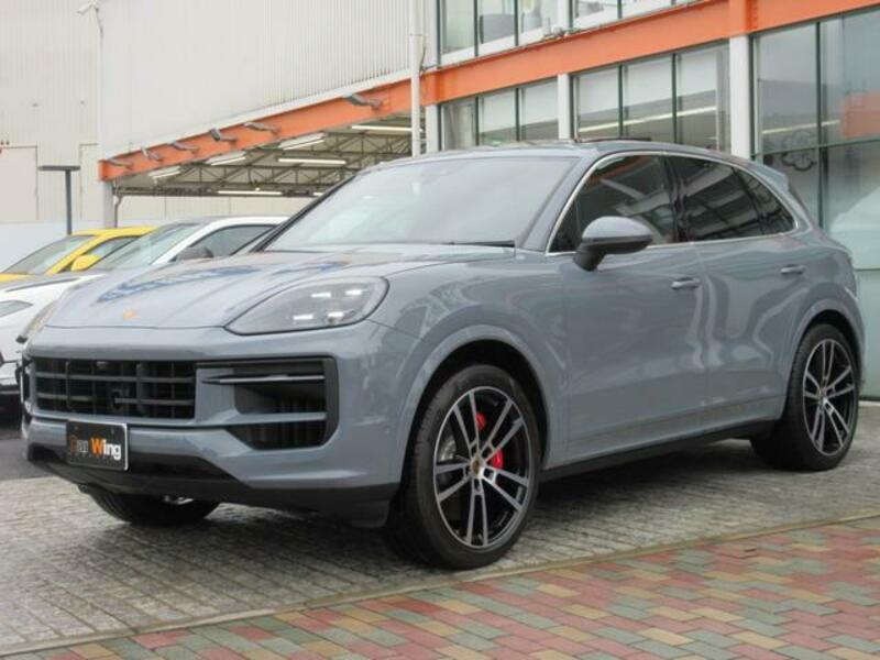CAYENNE