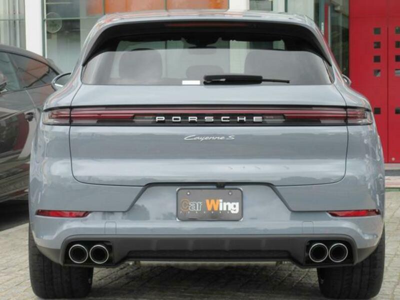 CAYENNE