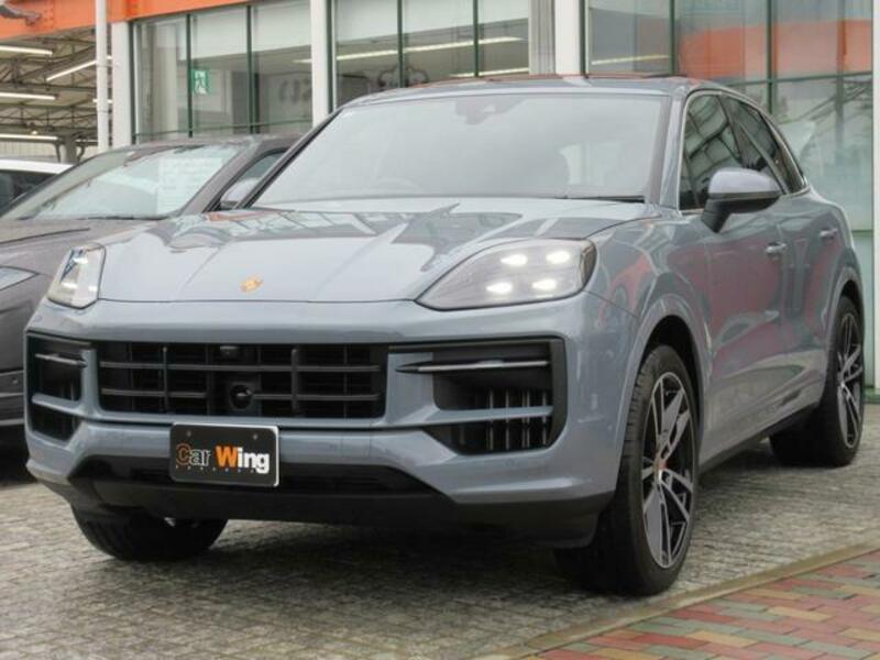 PORSCHE CAYENNE