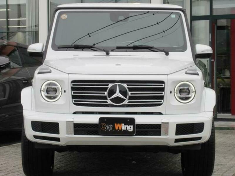 G-CLASS