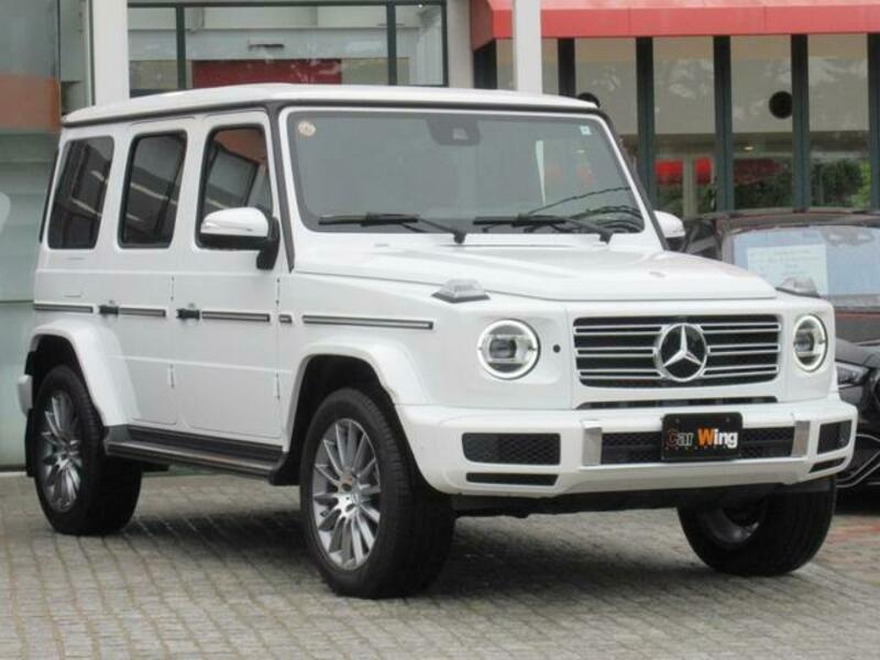 G-CLASS