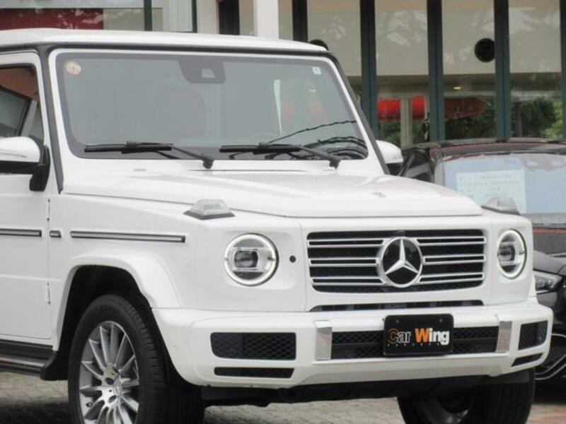 G-CLASS