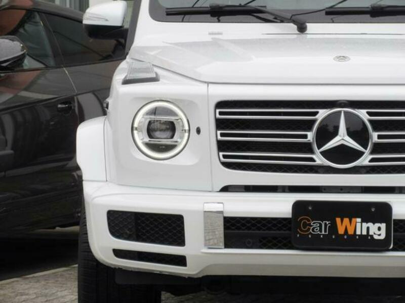 G-CLASS