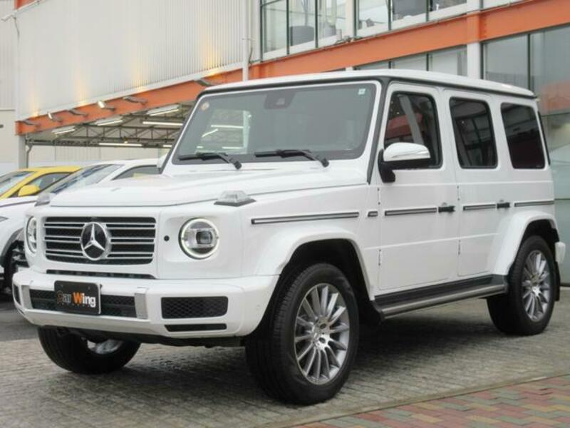 G-CLASS