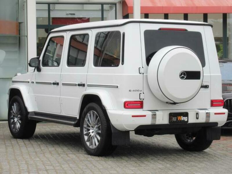 G-CLASS