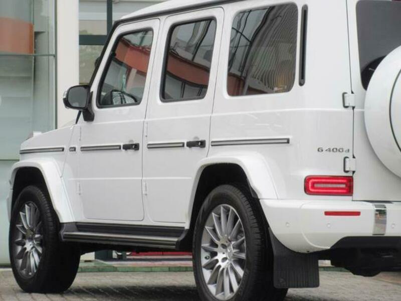 G-CLASS