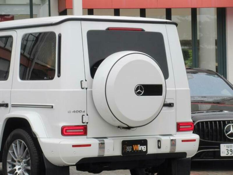 G-CLASS